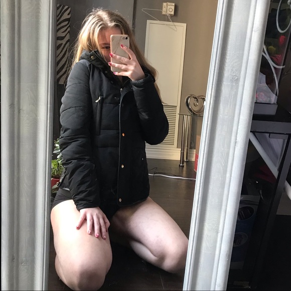 Zara black spring coat ๐ - Picture 14 of 15